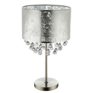 Globo STOLNÍ LAMPA, E27, 32/56 cm obraz