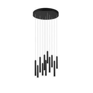 ZÁVĚSNÉ LED SVÍTIDLO, 40/150 cm obraz