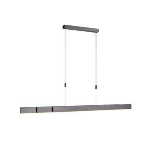 ZÁVĚSNÉ LED SVÍTIDLO, 120-200/5, 5/110-200 cm obraz