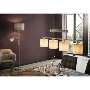 Trio Leuchten STOJACÍ LAMPA, obraz