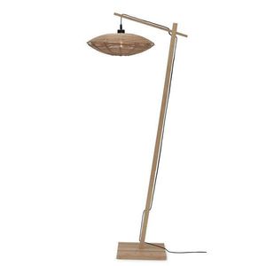 Good & Mojo STOJACÍ LAMPA, 40/63/150 cm obraz
