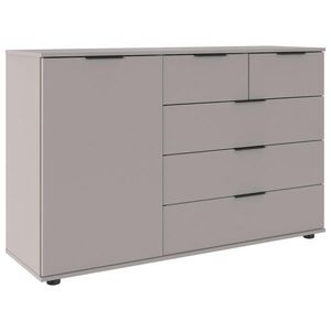 Carryhome ŠIROKÁ KOMODA, Sahara, 130/83/41 cm obraz