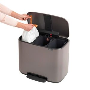 Brabantia ODPADKOVÝ KOŠ 33 l obraz