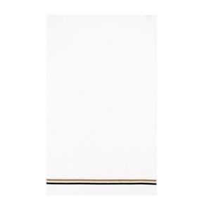 Hugo Boss RUČNÍK, 50/100 cm, bílá obraz