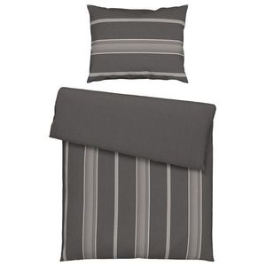 Esposa POVLEČENÍ, flanel, šedá, 140/200 cm obraz