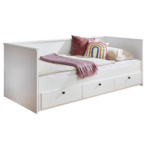 Carryhome VÝSUVNÁ POSTEL 90-180/200 cm, obraz