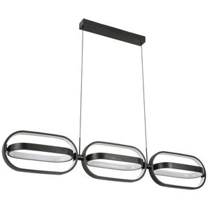 Novel ZÁVĚSNÉ LED SVÍTIDLO, 123/21/250 cm obraz