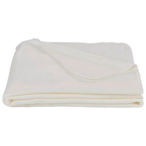 Boxxx FLEECOVÁ DEKA, polyester, 125/150 cm obraz