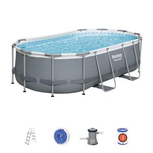 Bestway BAZÉN 424/250/100 cm obraz