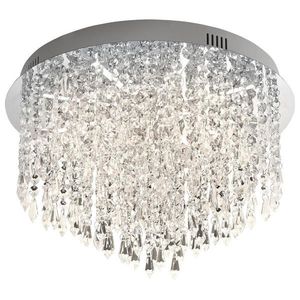 STROPNÍ LED SVÍTIDLO, 40 cm obraz