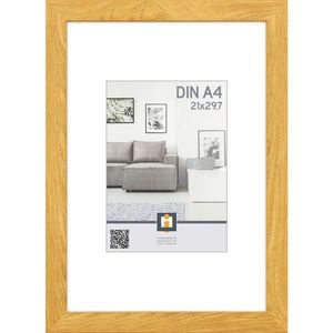 RÁM NA OBRAZY, 1 foto 21 cm x 30 cm obraz