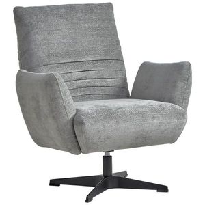 Dieter Knoll KŘESLO, textil, šedá obraz