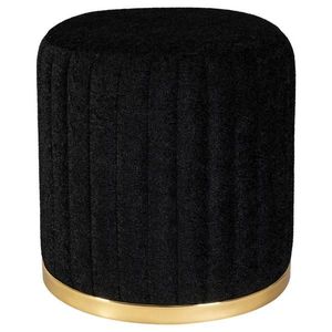 MID.YOU TABURET, textil, 43/46 cm obraz