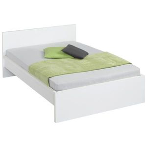 Carryhome POSTEL, 140/200 cm bílá obraz