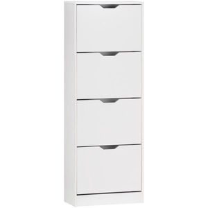 Livetastic VYKLÁPĚCÍ BOTNÍK, bílá, 55/152, 5/23, 5 cm obraz