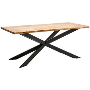 Livetastic JÍDELNÍ STŮL, akácie, přírodní barvy, 180/78/90 cm obraz