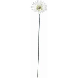 UMĚLÁ KVĚTINA gerbera 56 cm obraz