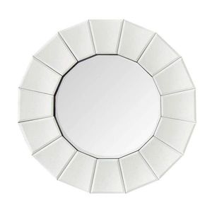 Nástěnné zrcadlo 60/60/3 cm obraz