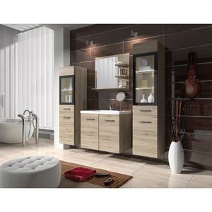 P & B KOUPELNA dub San Remo obraz