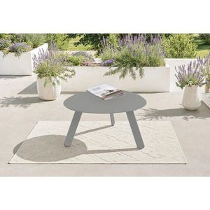 Ambia Garden ZAHRADNÍ STOLEK, 74/60/35, 5 cm obraz