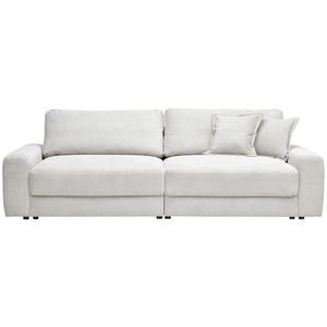 Carryhome MEGA POHOVKA, textil, krémová obraz