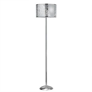 STOJACÍ LAMPA, 38/38/160 cm obraz