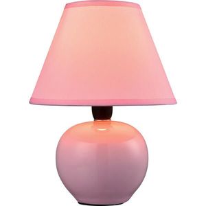 James Wood STOLNÍ LAMPA, 18/23 cm obraz