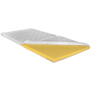 Sleeptex VRCHNÍ MATRACE, 90/200 cm obraz