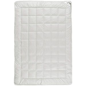 Billerbeck CELOROČNÍ PŘIKRÝVKA, 140/200 cm, ovčí střižní vlna obraz