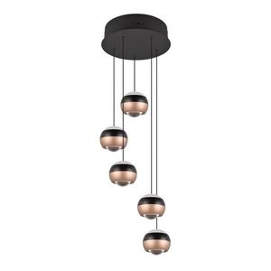 Trio Leuchten ZÁVĚSNÉ LED SVÍTIDLO, 30/200 cm obraz