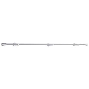 Homeware TYČ NA ZÁVĚSY A PŘÍSLUŠENSTVÍ 100-190 cm obraz