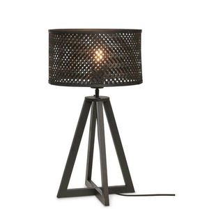 Good & Mojo STOLNÍ LAMPA, nástěnný stmívač, 32/53/32 cm obraz