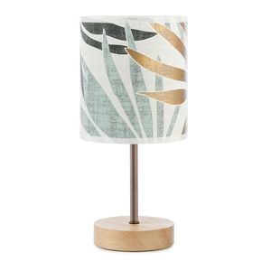STOLNÍ LAMPA, E27, 13/13/30 cm obraz
