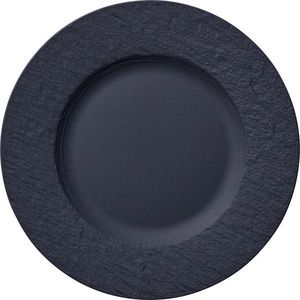 Villeroy & Boch MĚLKÝ TALÍŘ, keramika, 27 cm obraz