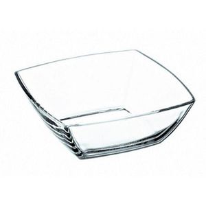 Homeware MÍSA, sklo, 16/16 cm obraz