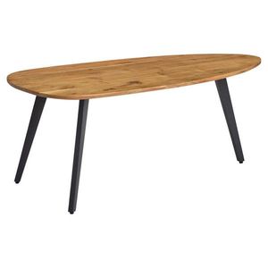 MID.YOU KONFERENČNÍ STOLEK, barvy akácie, dřevo, 110/60/45 cm obraz