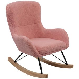 Livetastic DĚTSKÁ HOUPACÍ ŽIDLE pink obraz