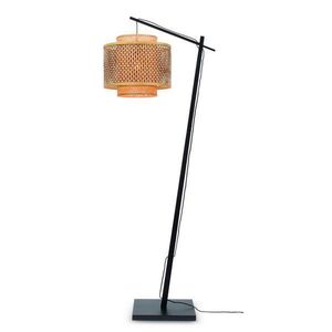 Good & Mojo STOJACÍ LAMPA, 176/40/68 cm obraz
