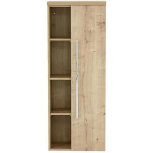 Dieter Knoll MIDI SKŘÍŇKA, barvy dubu, 50/130, 8/33 cm obraz