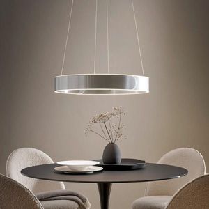 Dieter Knoll ZÁVĚSNÉ LED SVÍTIDLO, 63/64/150 cm obraz