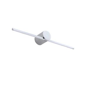 NÁSTĚNNÉ KOUPELNOVÉ SVÍTIDLO, 5.5/60/7 cm obraz