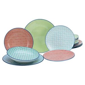 Creatable JÍDELNÍ SOUPRAVA, pórovina obraz