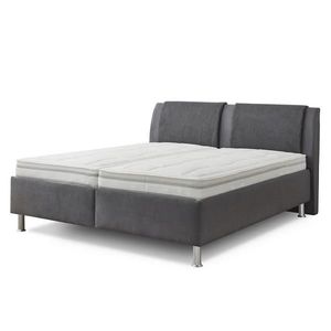 Beldomo - Sleep POSTEL BOXSPRING, 180/200 cm, šedá obraz
