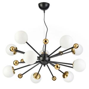 LUSTR, 80/80/90 cm obraz