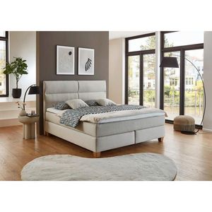 Beldomo - Sleep POSTEL BOXSPRING, 180/200 cm, béžová obraz