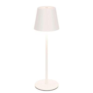 Novel STOLNÍ LAMPA NA BATERIE obraz