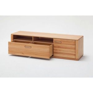 Livetastic KOMODA POD TELEVIZI, jádrový buk, barvy buku, 179/54/51 cm obraz