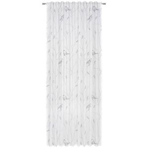 Esposa HOTOVÝ ZÁVĚS, průhledné, 140/245 cm obraz