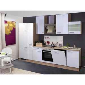 FlexWell KUCHYŇSKÁ LINKA VALERO 310 obraz
