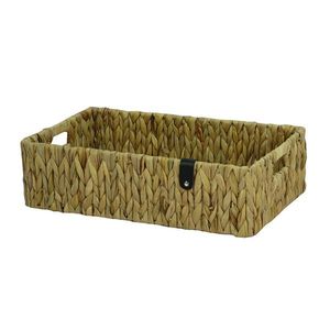 Ambia Home KOŠ DO REGÁLU, přírodní barvy obraz